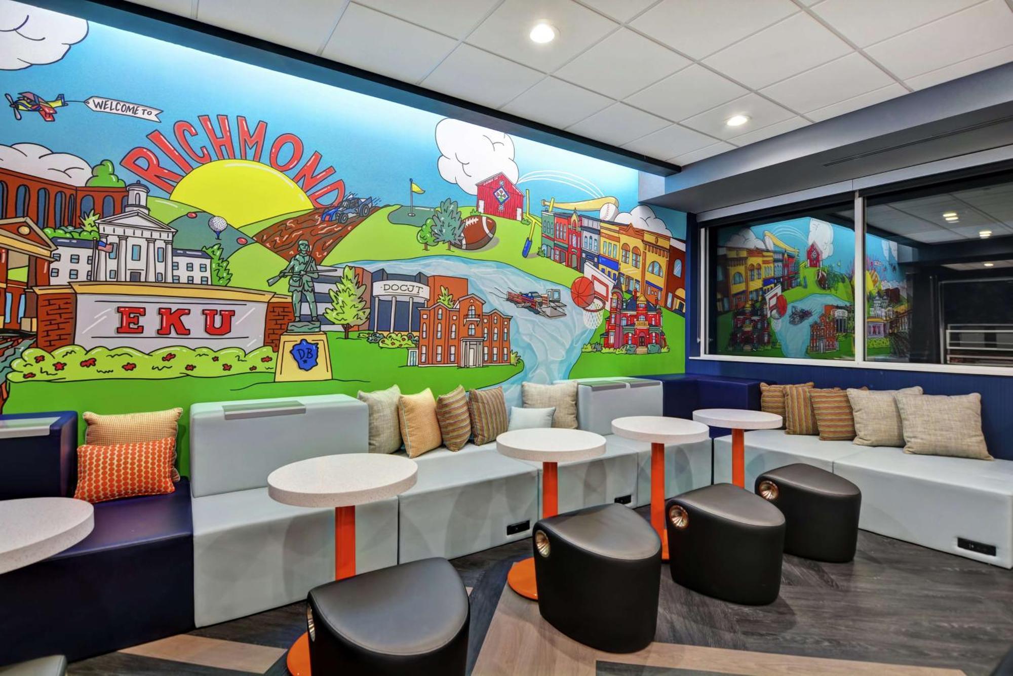 Hotel Tru By Hilton Richmond Esterno foto