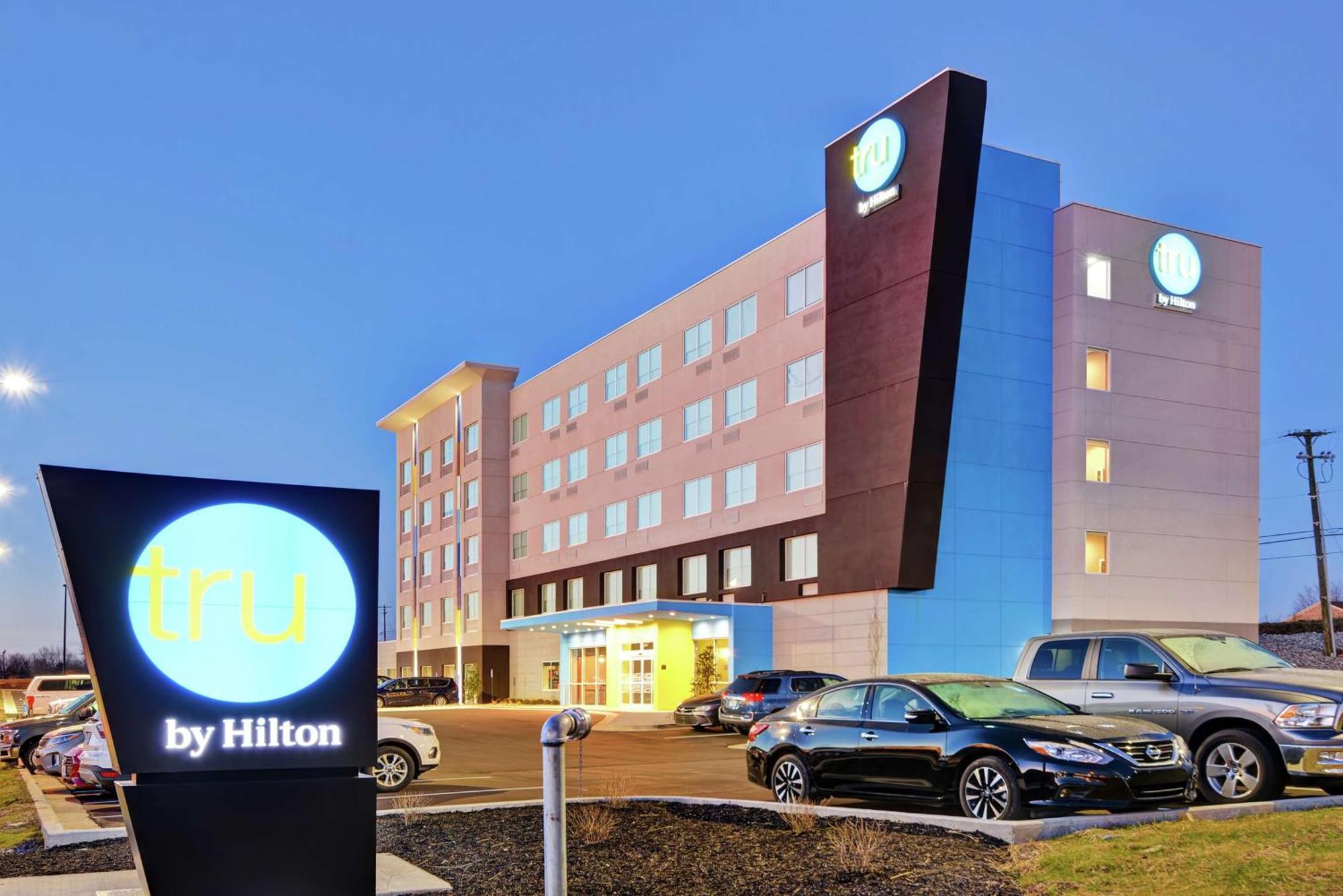 Hotel Tru By Hilton Richmond Esterno foto